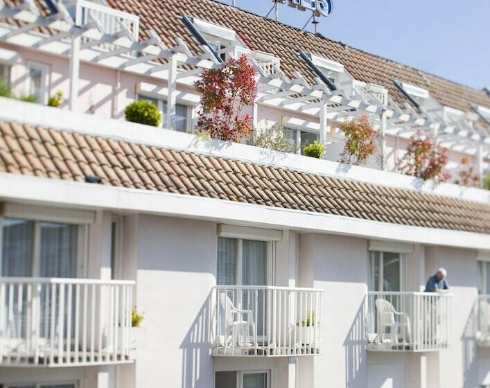 Hotel Thermes Les Ecureuils