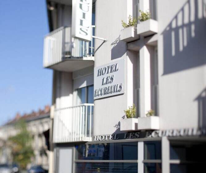 Hotel Thermes Les Ecureuils