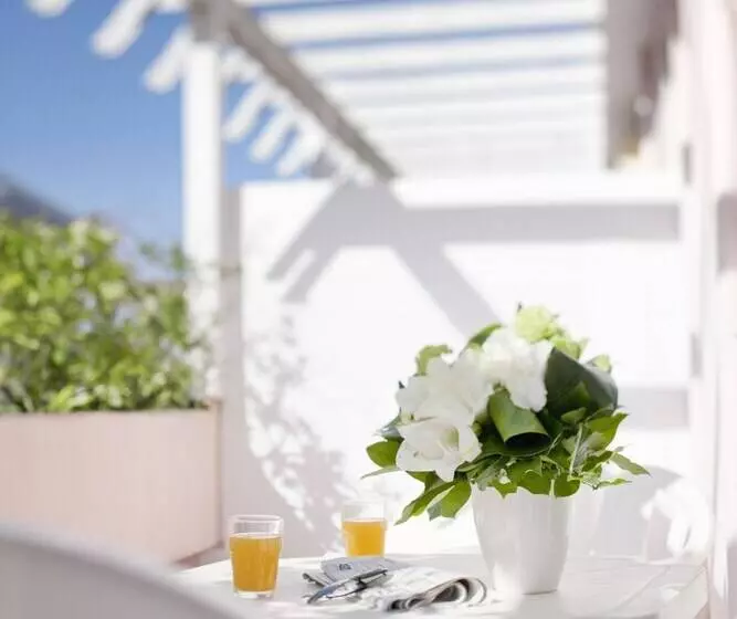 Hotelli Thermes Les Ecureuils