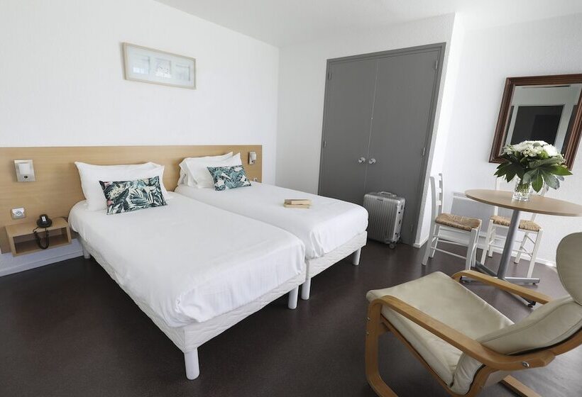 Hotel Thermes Les Ecureuils