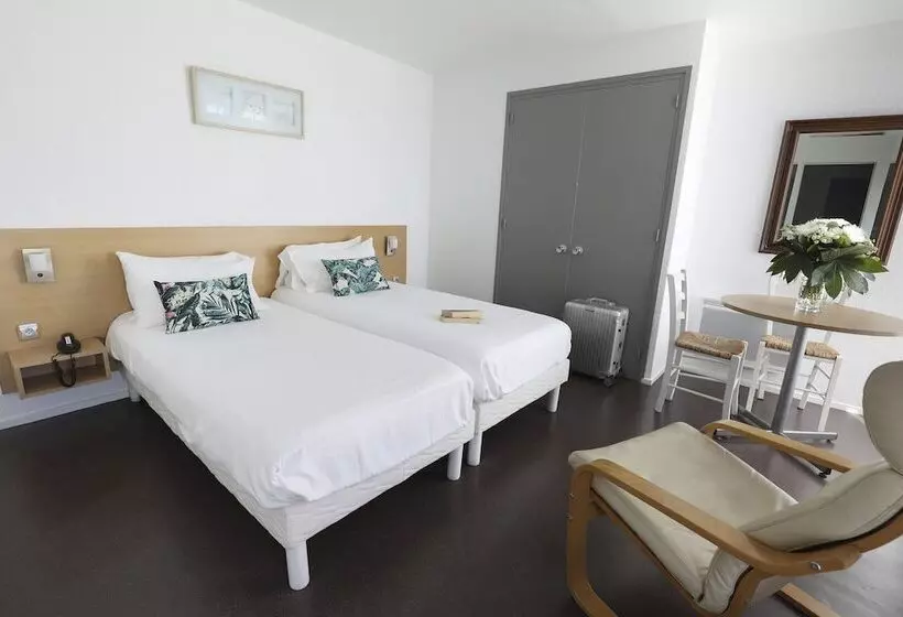 Hotelli Thermes Les Ecureuils