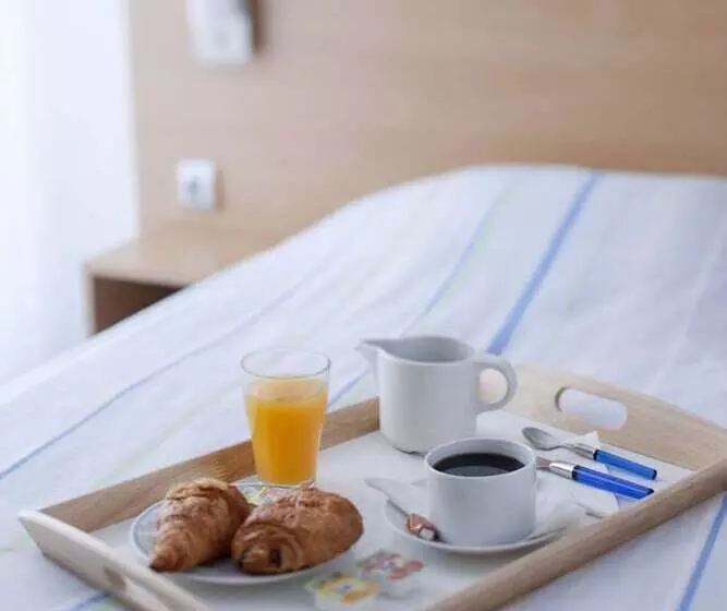 Hotelli Thermes Les Ecureuils