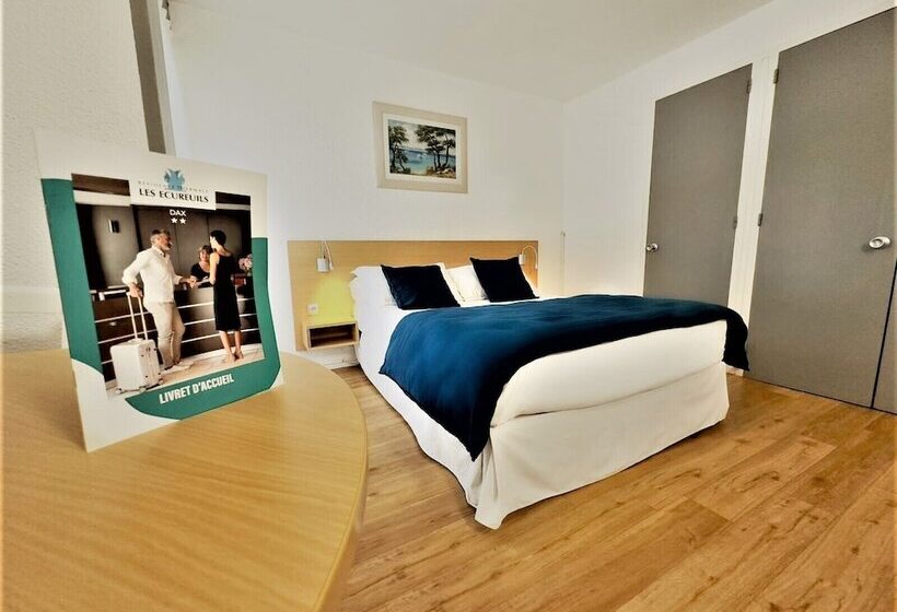 Hotel Thermes Les Ecureuils