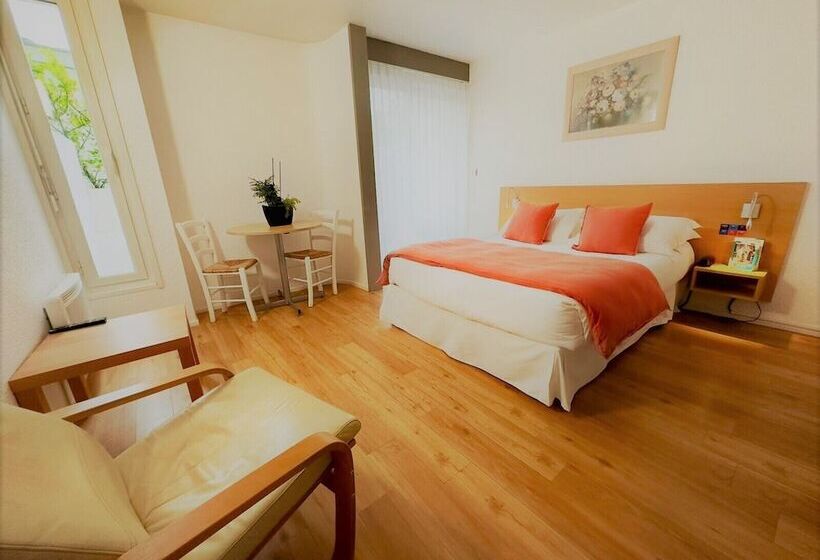 Hotel Thermes Les Ecureuils