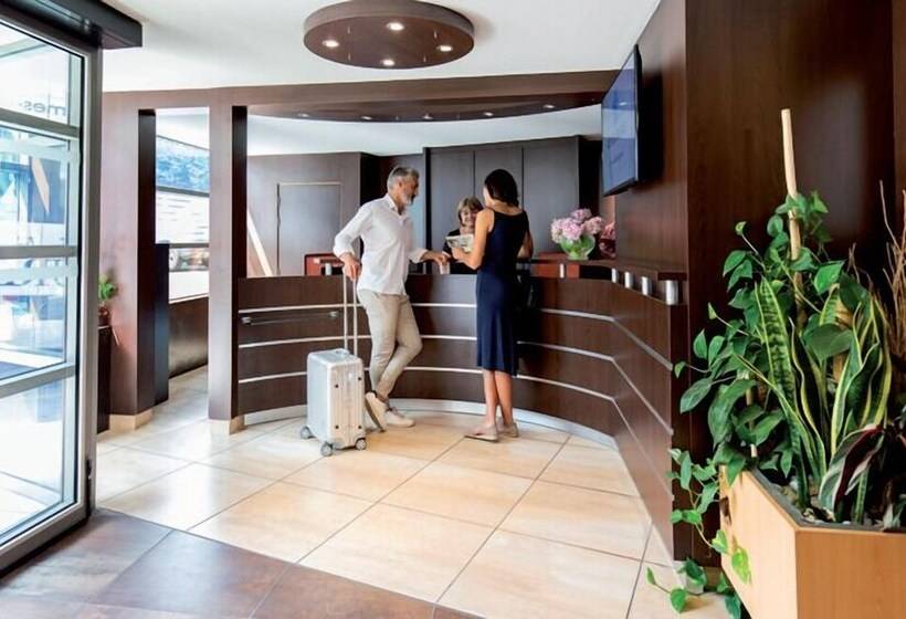 Hotel Thermes Les Ecureuils