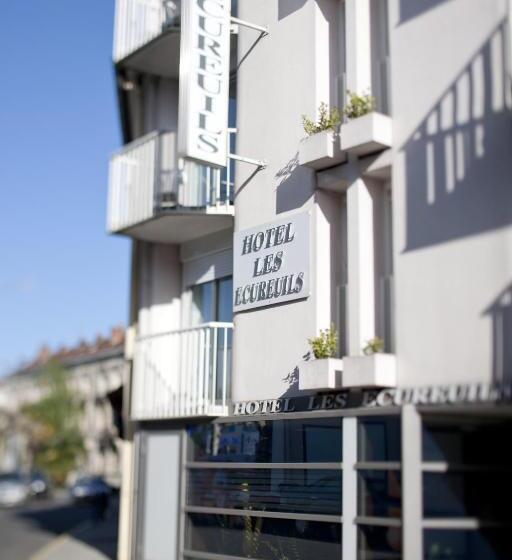 Hotel Thermes Les Ecureuils