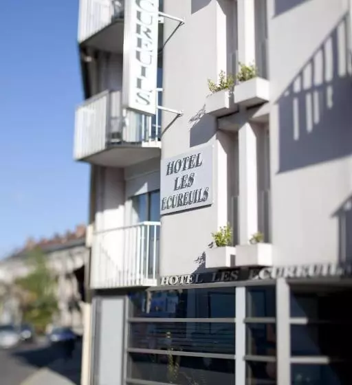 Hotelli Thermes Les Ecureuils