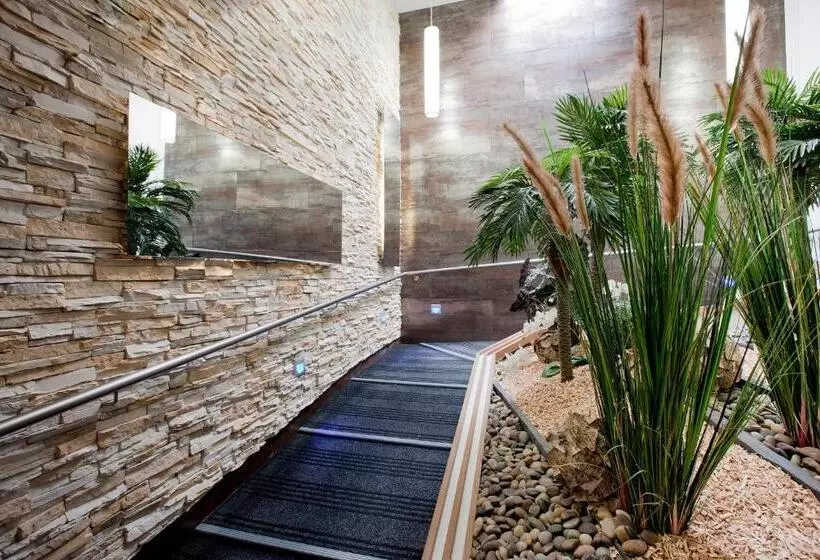 Hotelli Thermes Les Ecureuils