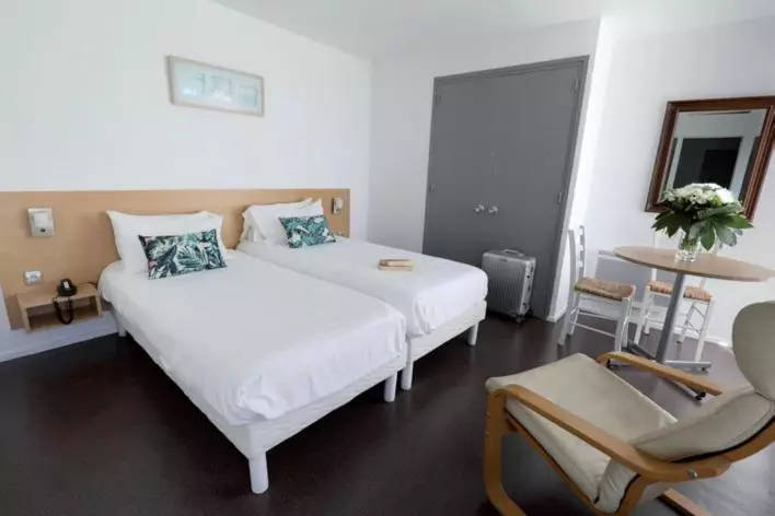 Hotelli Thermes Les Ecureuils