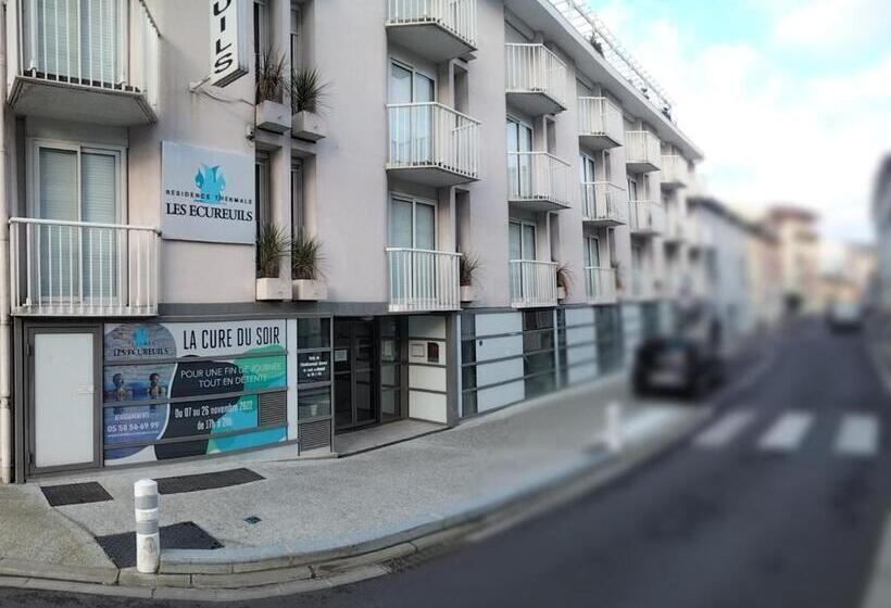 Hotel Thermes Les Ecureuils