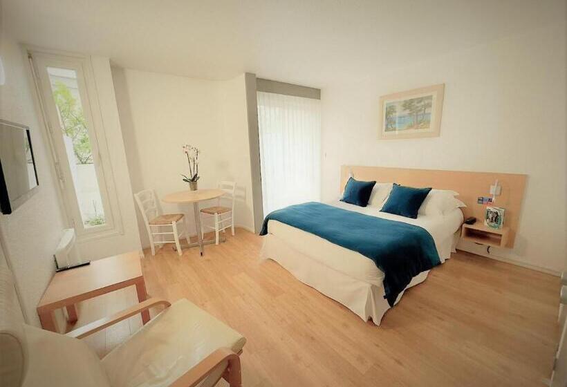 Hotel Thermes Les Ecureuils