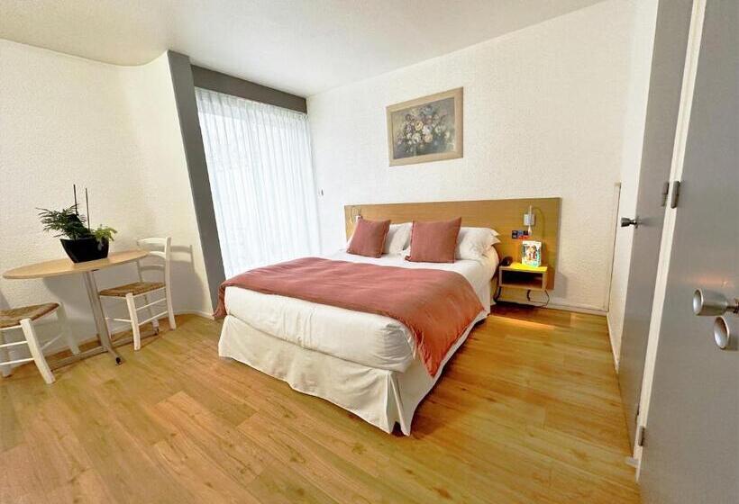 Hotel Thermes Les Ecureuils