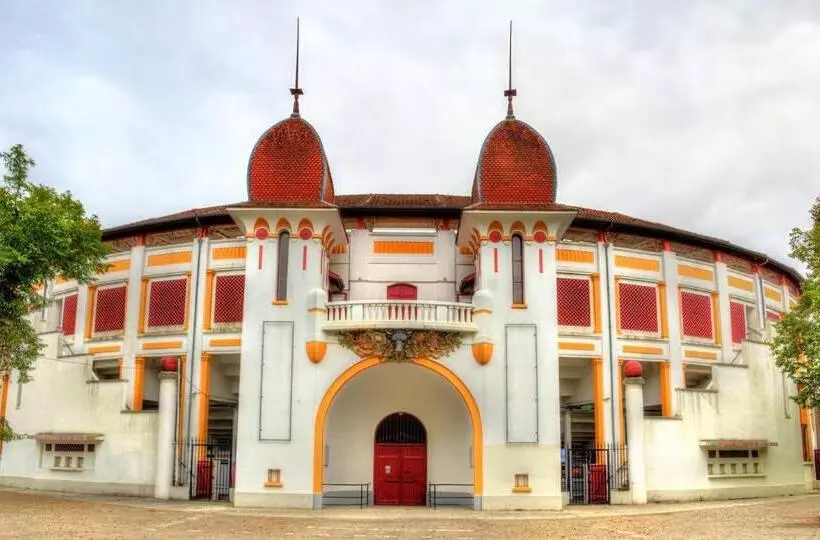 Hotelli Thermes Les Ecureuils