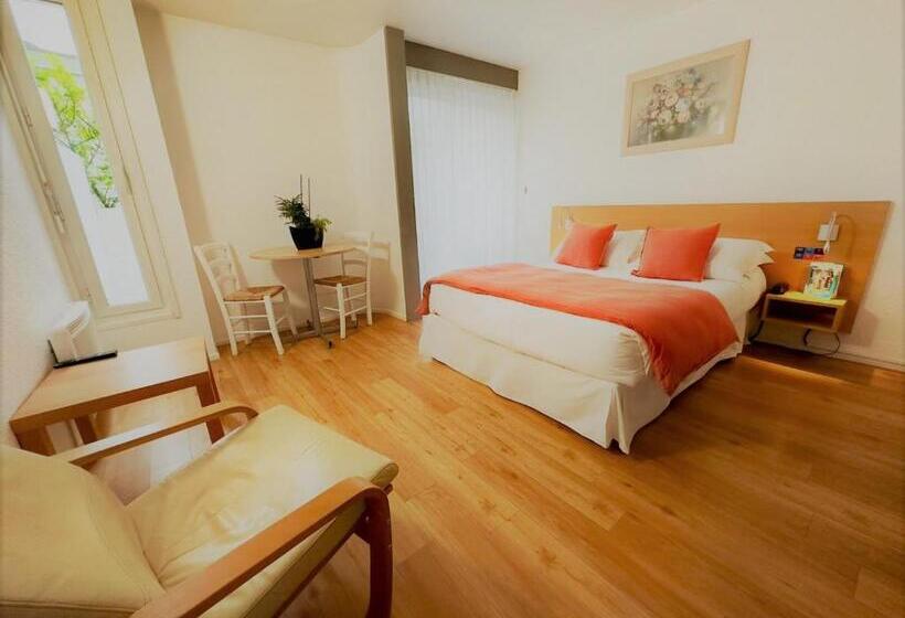 Hotel Thermes Les Ecureuils