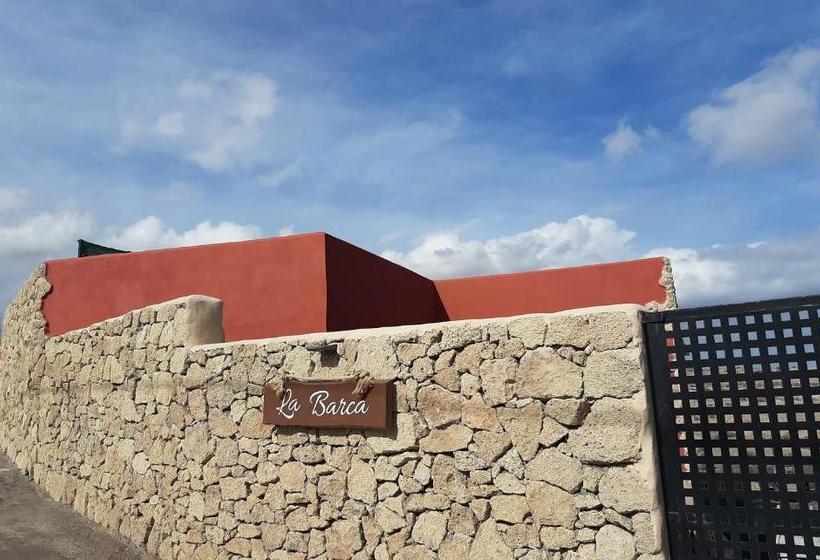 پانسیون Finca La Barca