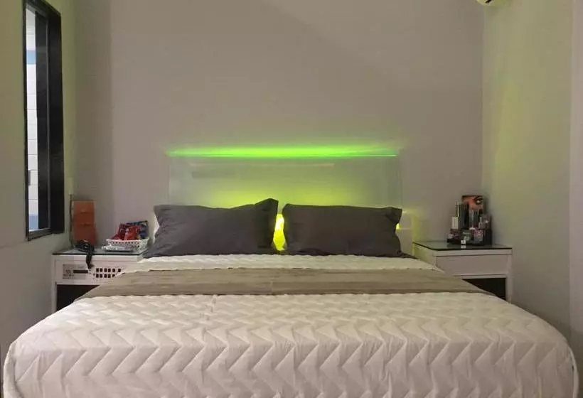 ペンション Kankun Motel E Pousada Adult Only