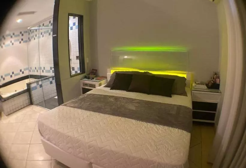 ペンション Kankun Motel E Pousada Adult Only