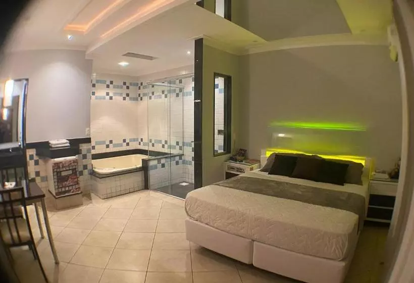 ペンション Kankun Motel E Pousada Adult Only