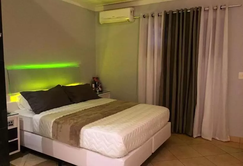 ペンション Kankun Motel E Pousada Adult Only
