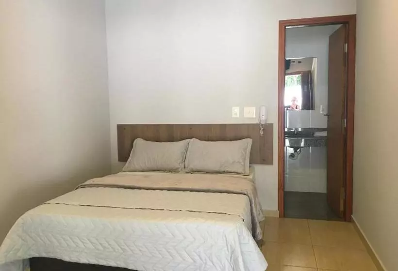 ペンション Kankun Motel E Pousada Adult Only