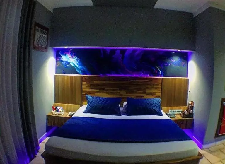 ペンション Kankun Motel E Pousada Adult Only