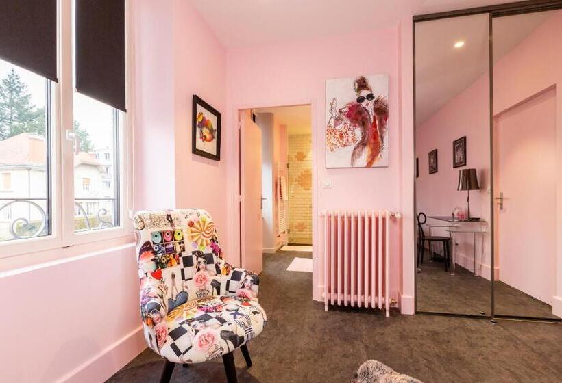 膳宿费 L'enclos De Ribains