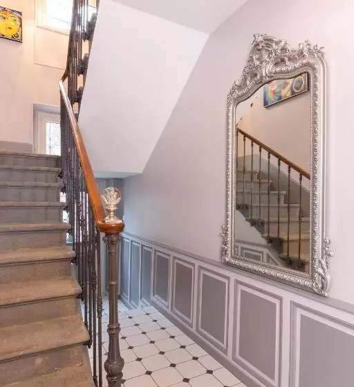 ペンション L'enclos De Ribains