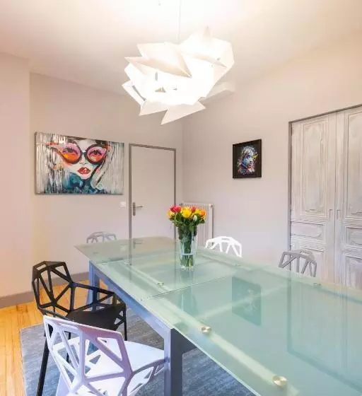 ペンション L'enclos De Ribains