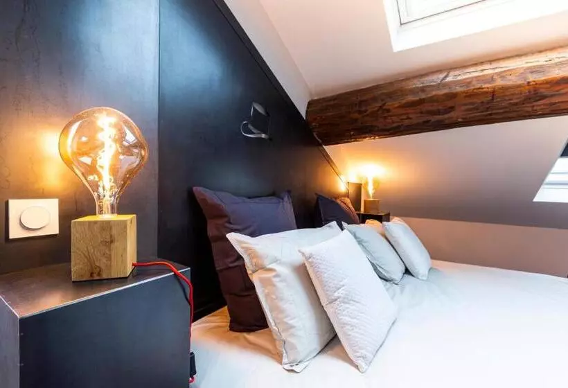 ペンション L'enclos De Ribains