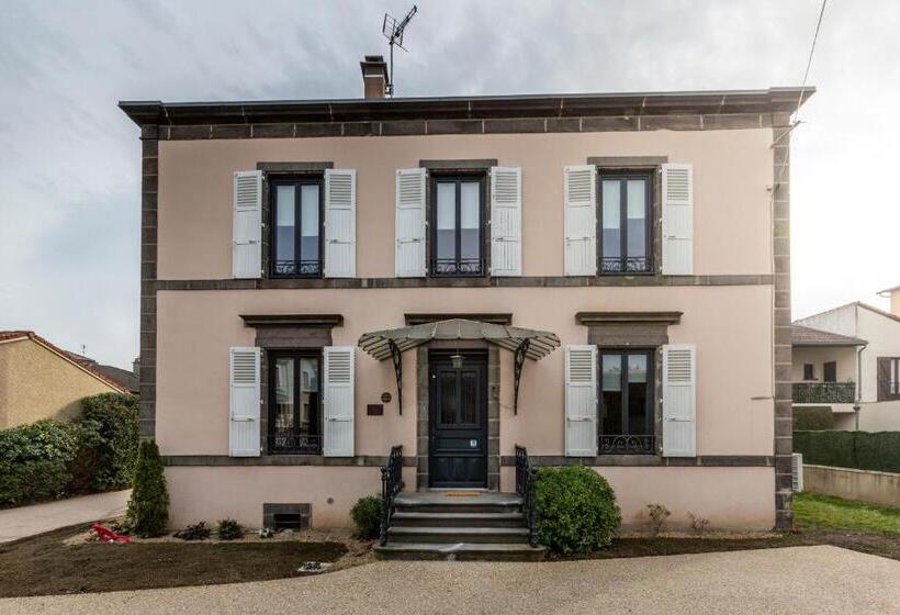 膳宿费 L'enclos De Ribains