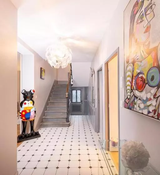 ペンション L'enclos De Ribains