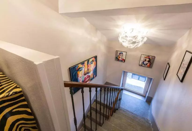 ペンション L'enclos De Ribains