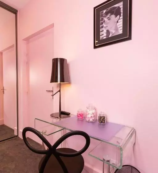 ペンション L'enclos De Ribains