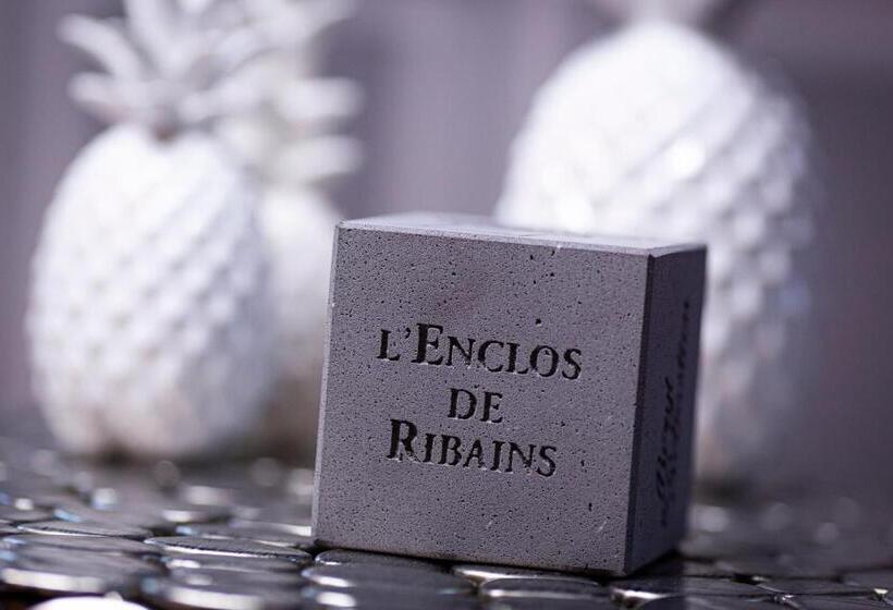 膳宿费 L'enclos De Ribains