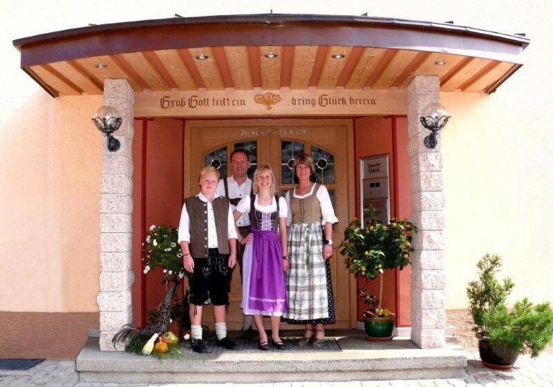 Albergue Garni Edelweiß