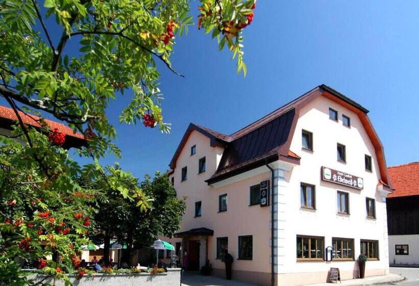 Albergue Garni Edelweiß