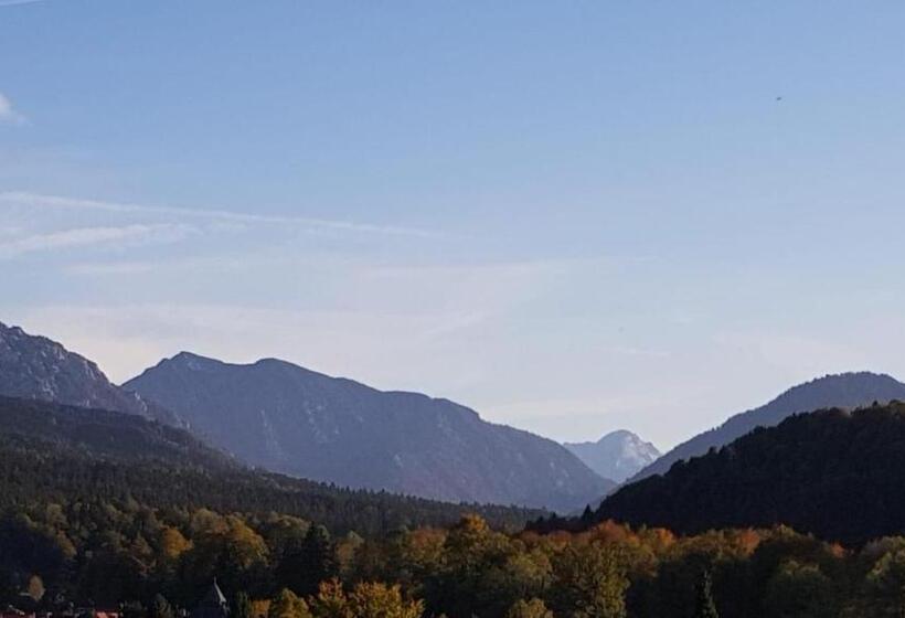 Albergue Garni Edelweiß