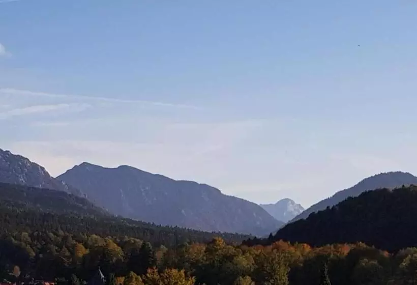 Retkeilymaja Garni Edelweiß