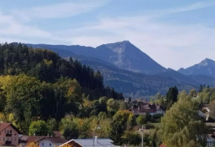 Retkeilymaja Garni Edelweiß