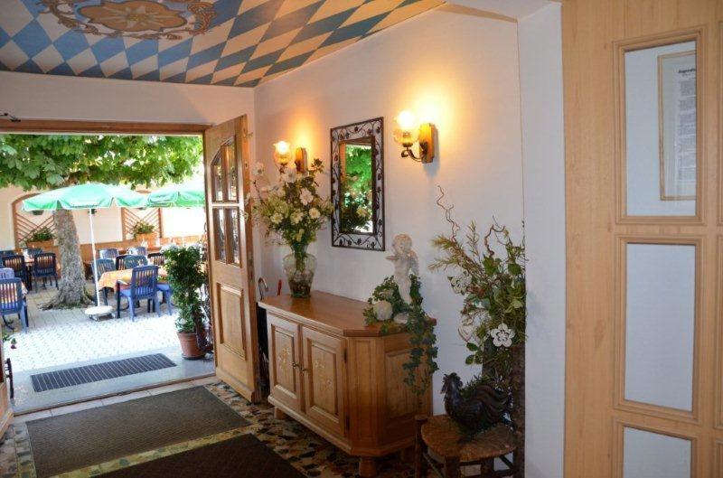 Albergue Garni Edelweiß