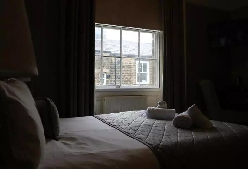 ユースホステル Norfolk Arms