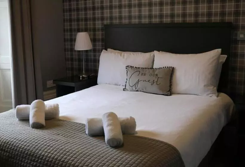 ユースホステル Norfolk Arms