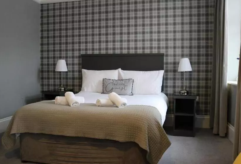 ユースホステル Norfolk Arms