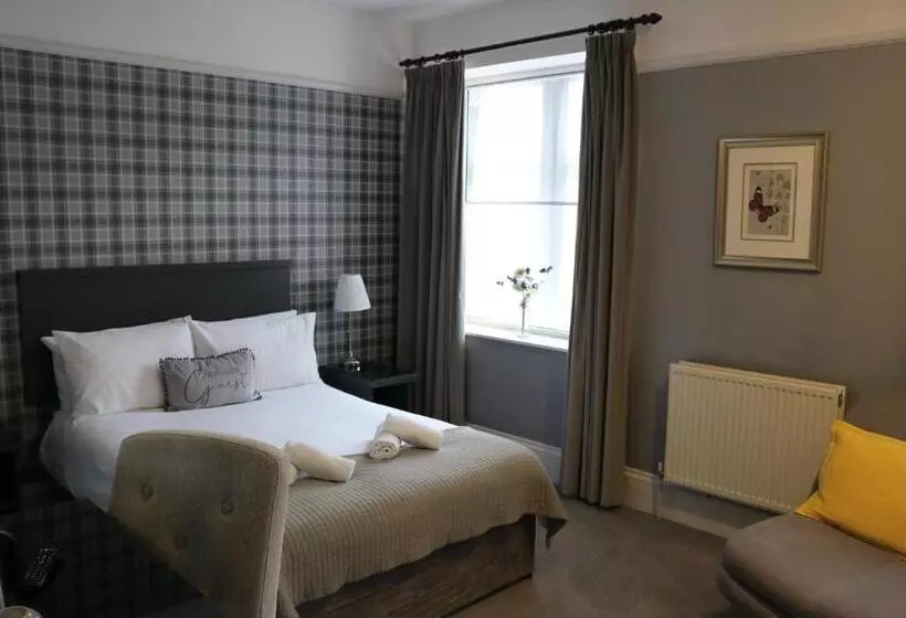 ユースホステル Norfolk Arms