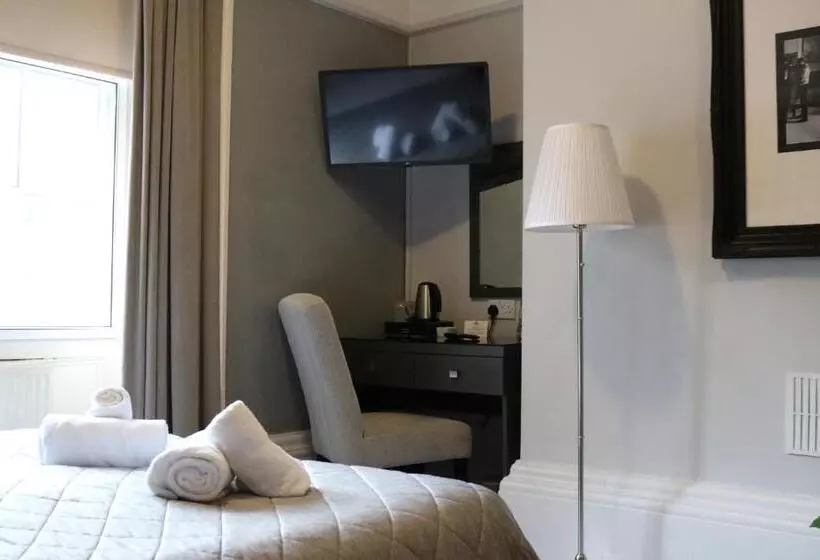 ユースホステル Norfolk Arms