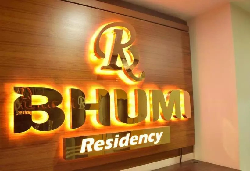 ホテル Bhumi Residency
