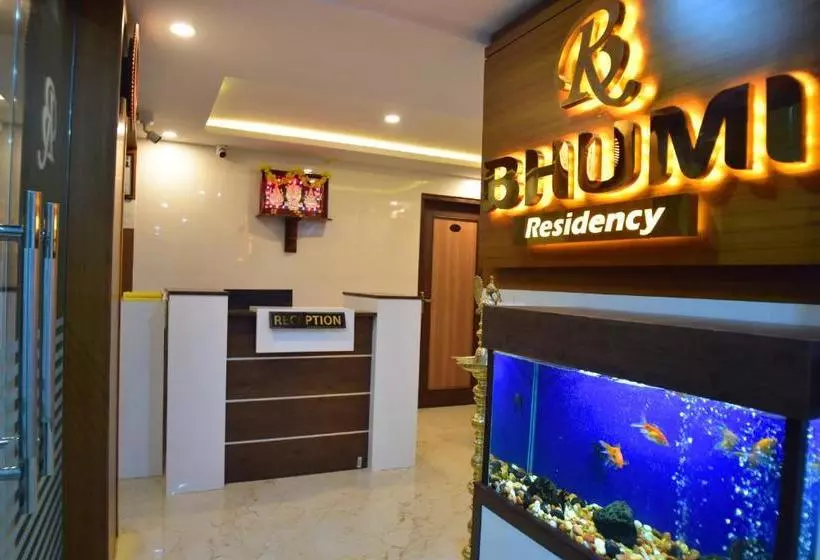ホテル Bhumi Residency