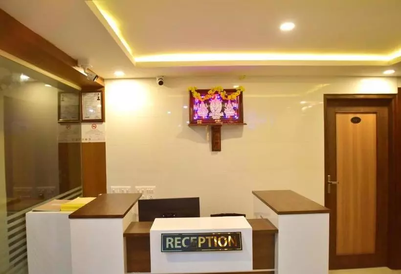 ホテル Bhumi Residency