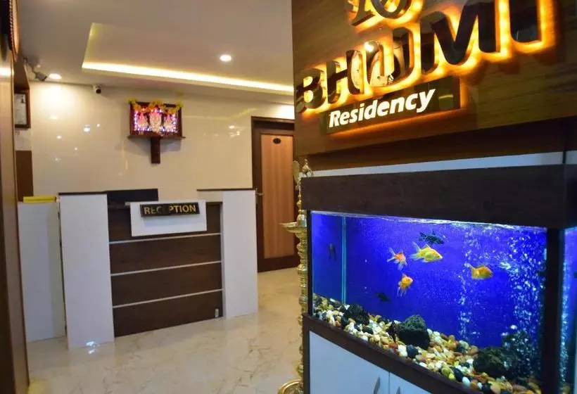 ホテル Bhumi Residency