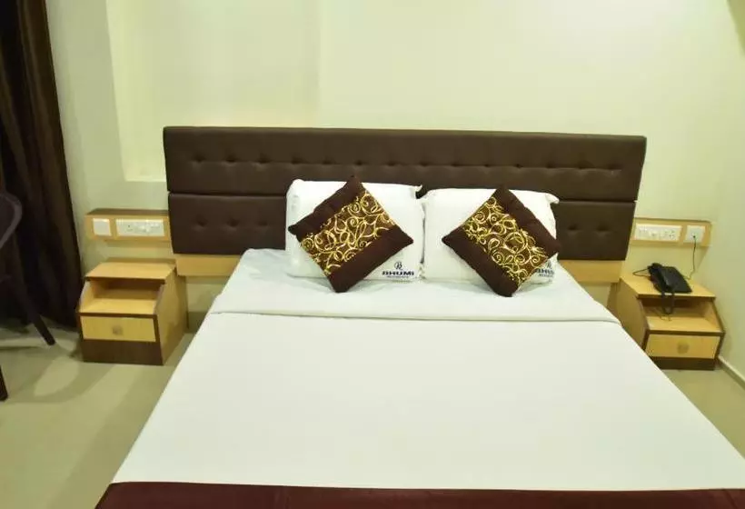 ホテル Bhumi Residency